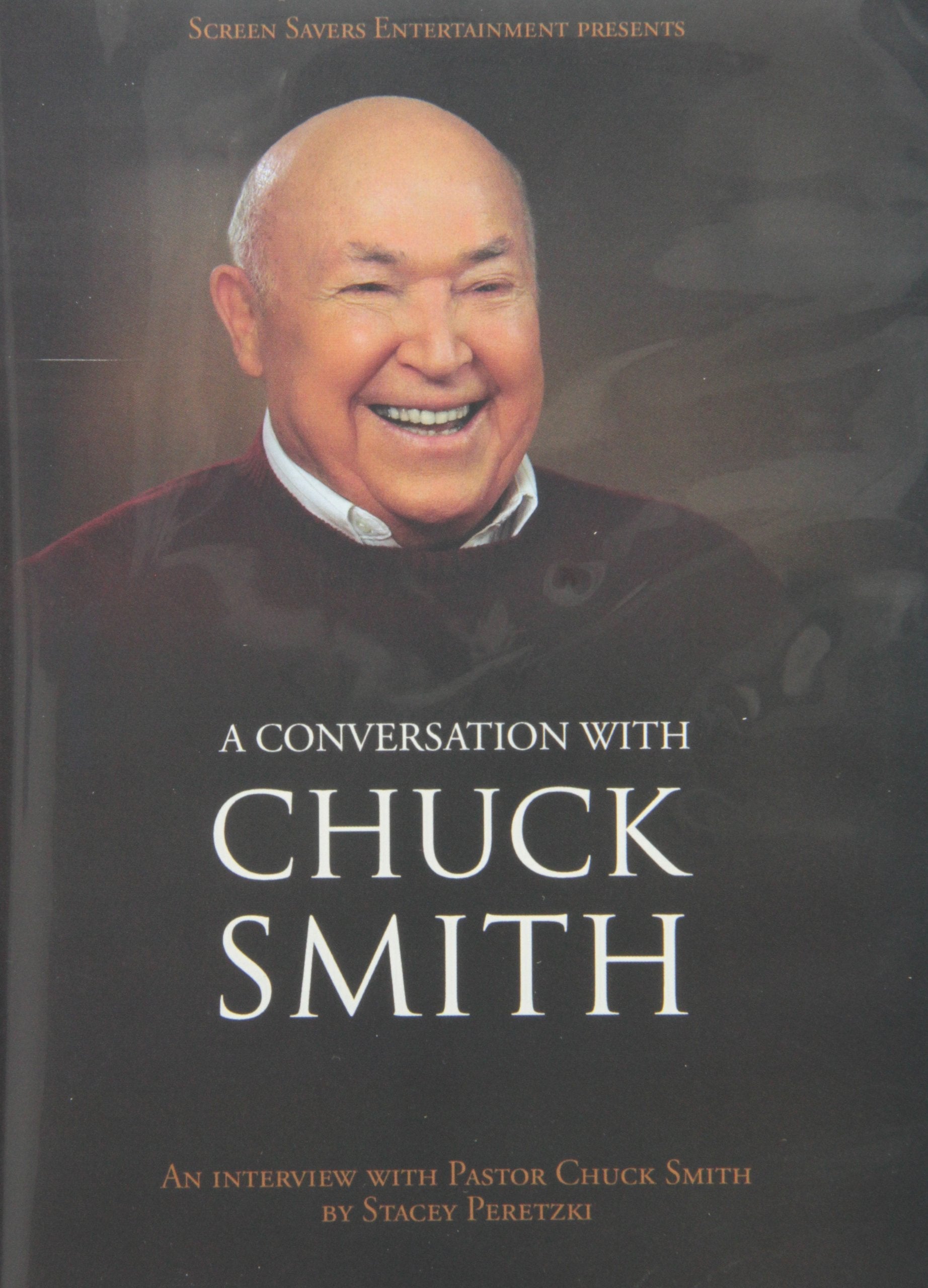 Conversation with Chuck Smith used book depot
