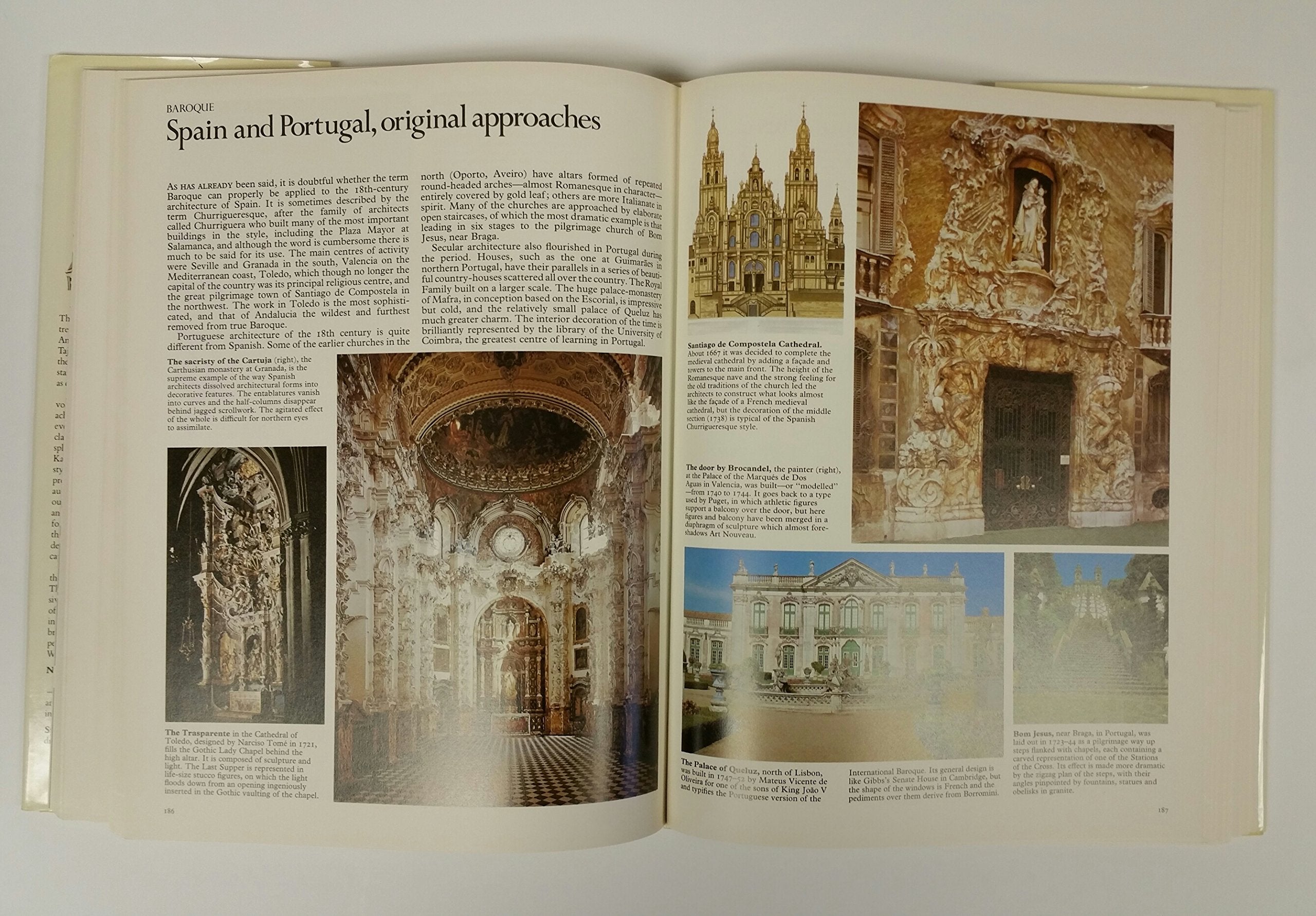 Great Architecture of the World used book depot