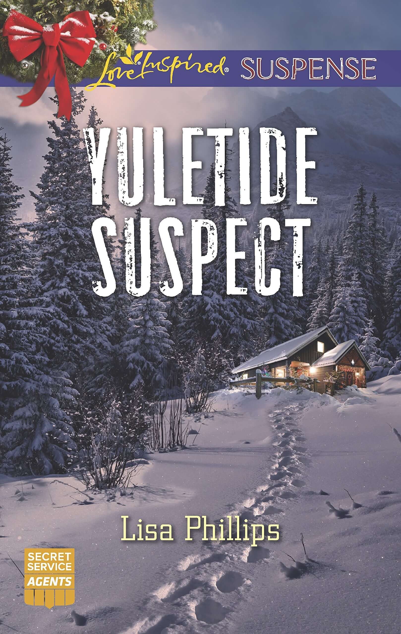 Yuletide Suspect (Secret Service Agents, 3) used book depot