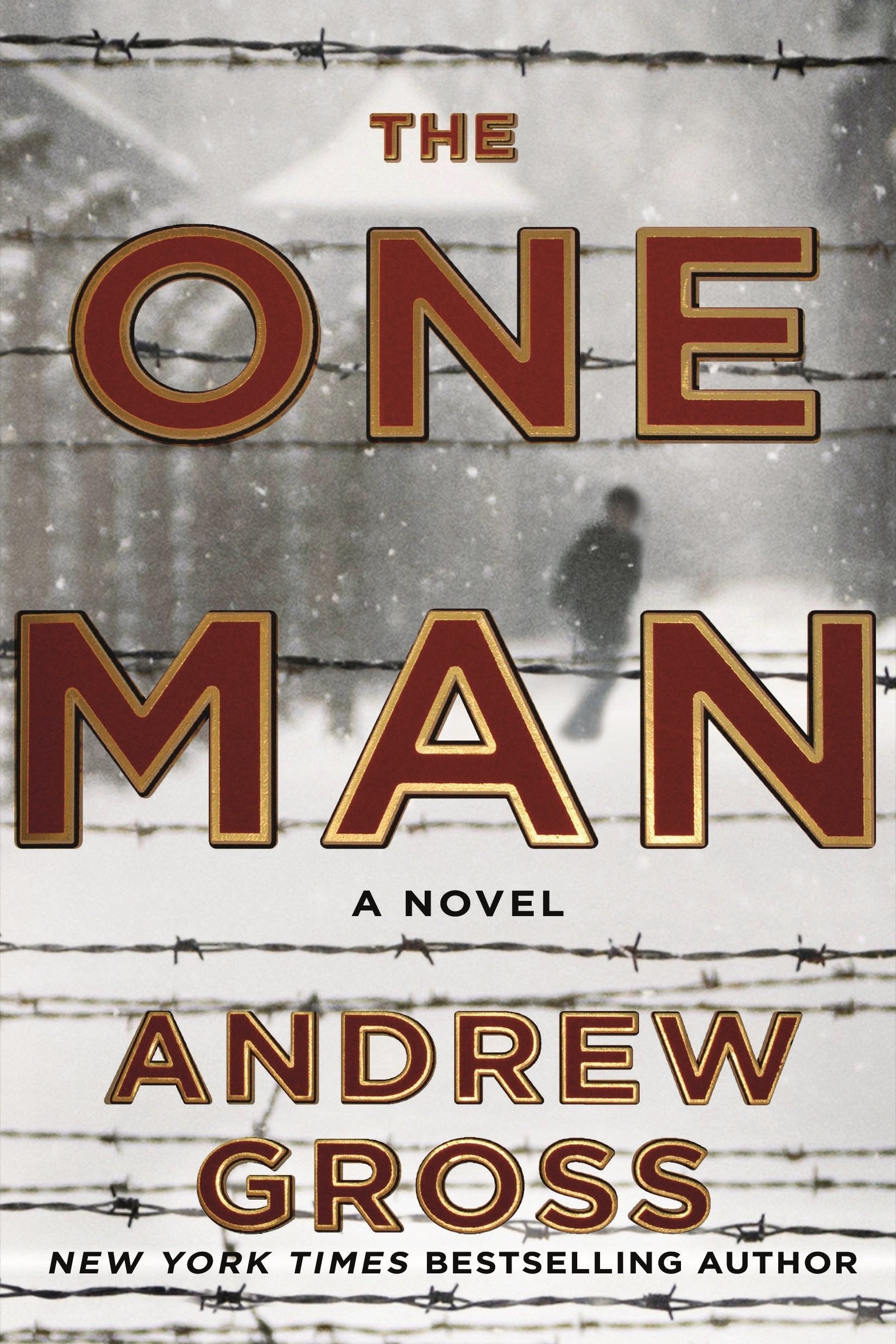 The One Man: A Novel used book depot
