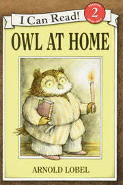 Owl at Home (I Can Read Level 2) used book depot