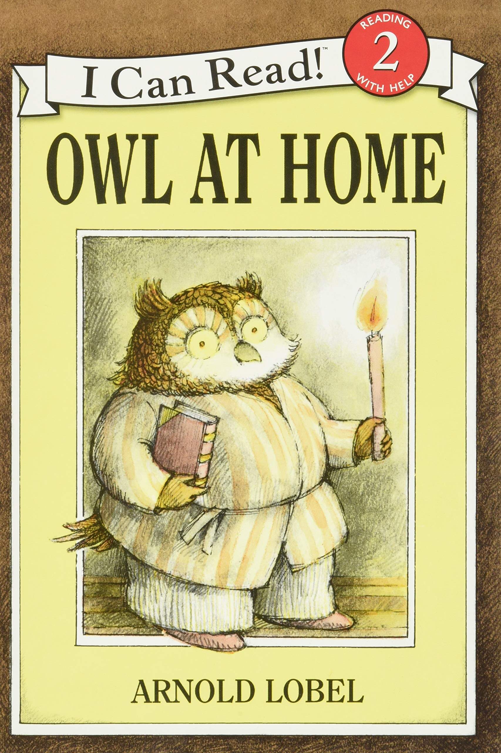 Owl at Home (I Can Read Level 2) used book depot