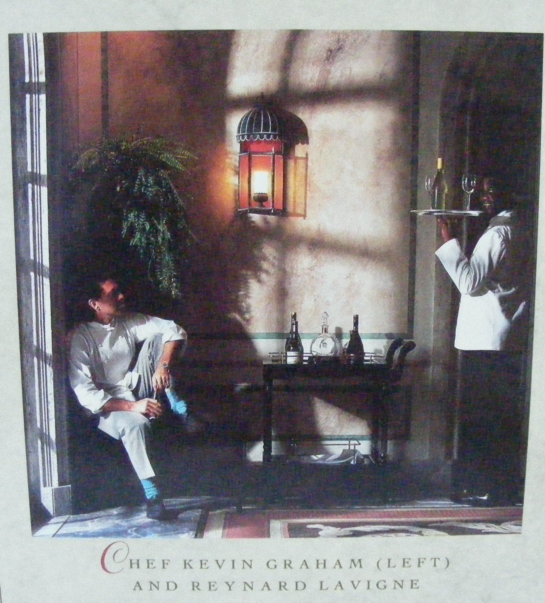 Simply Elegant: The Cuisine of the Windsor Court Hotel used book depot