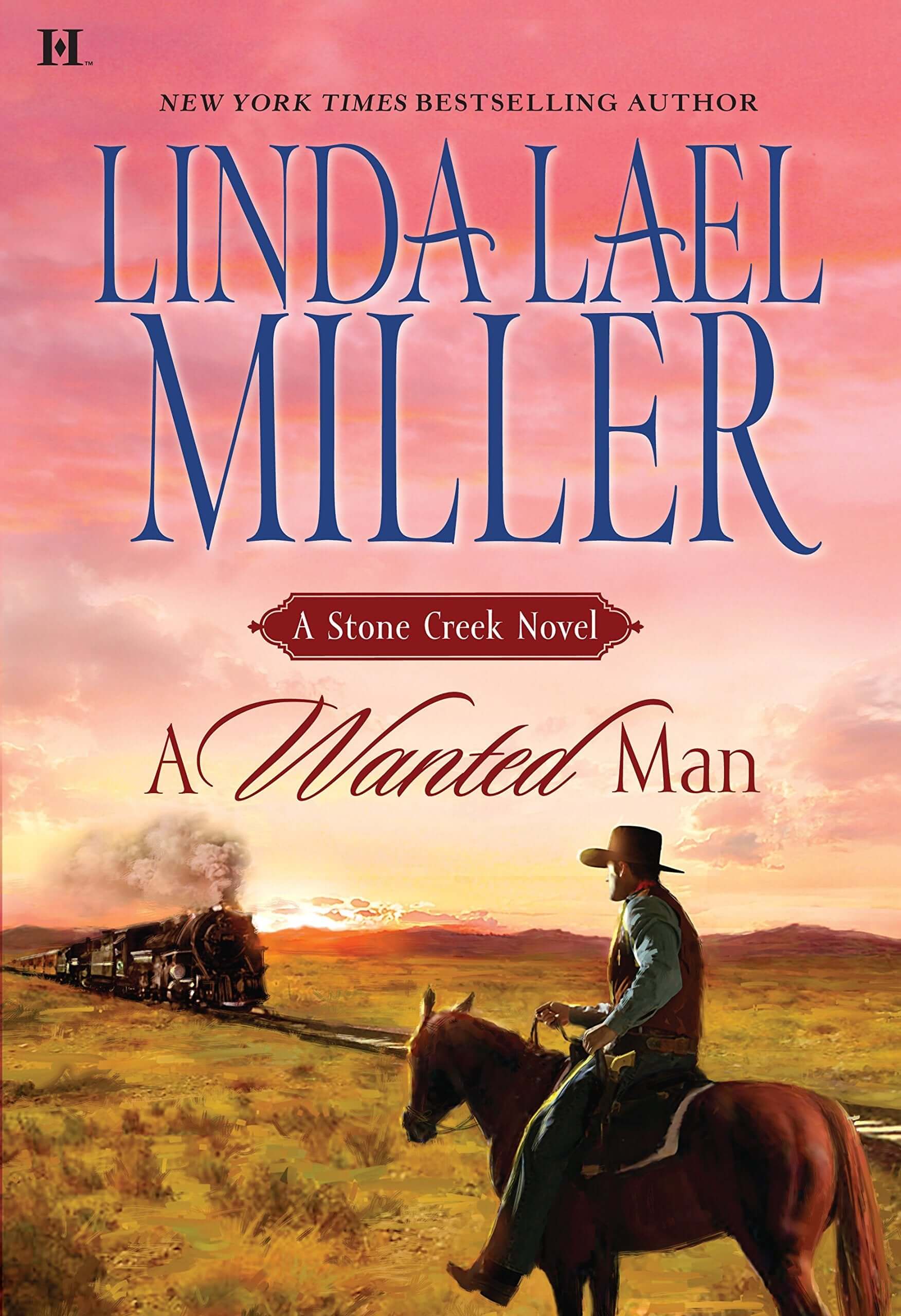 A Wanted Man (Stone Creek, Book 2) used book depot