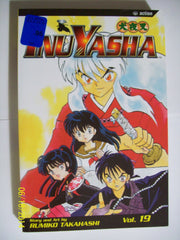InuYasha, Vol. 19 used book depot