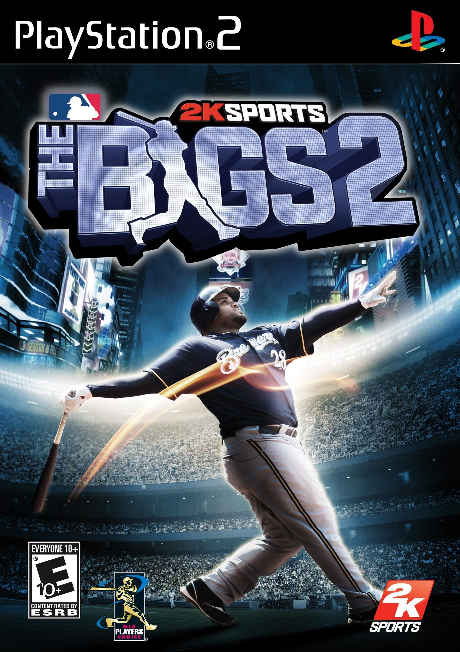 Bigs 2 - PlayStation 2 used book depot