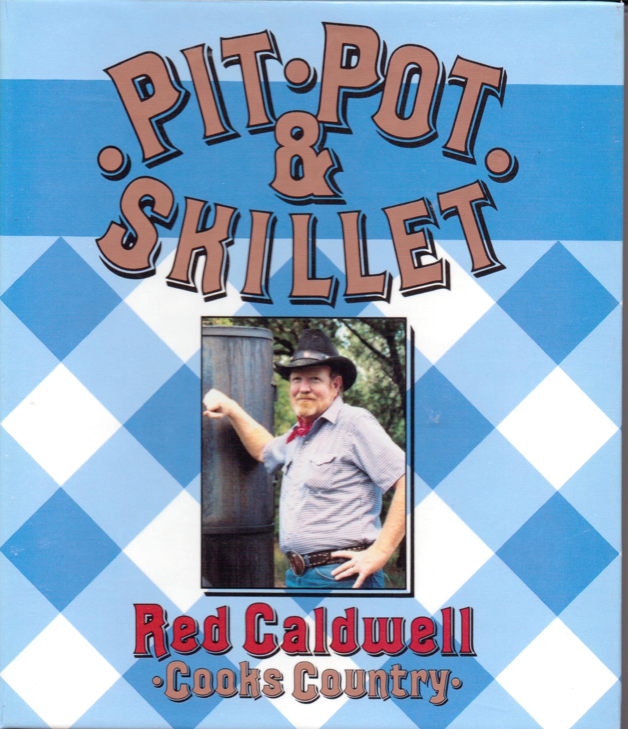 Pit, Pot, & Skillet used book depot