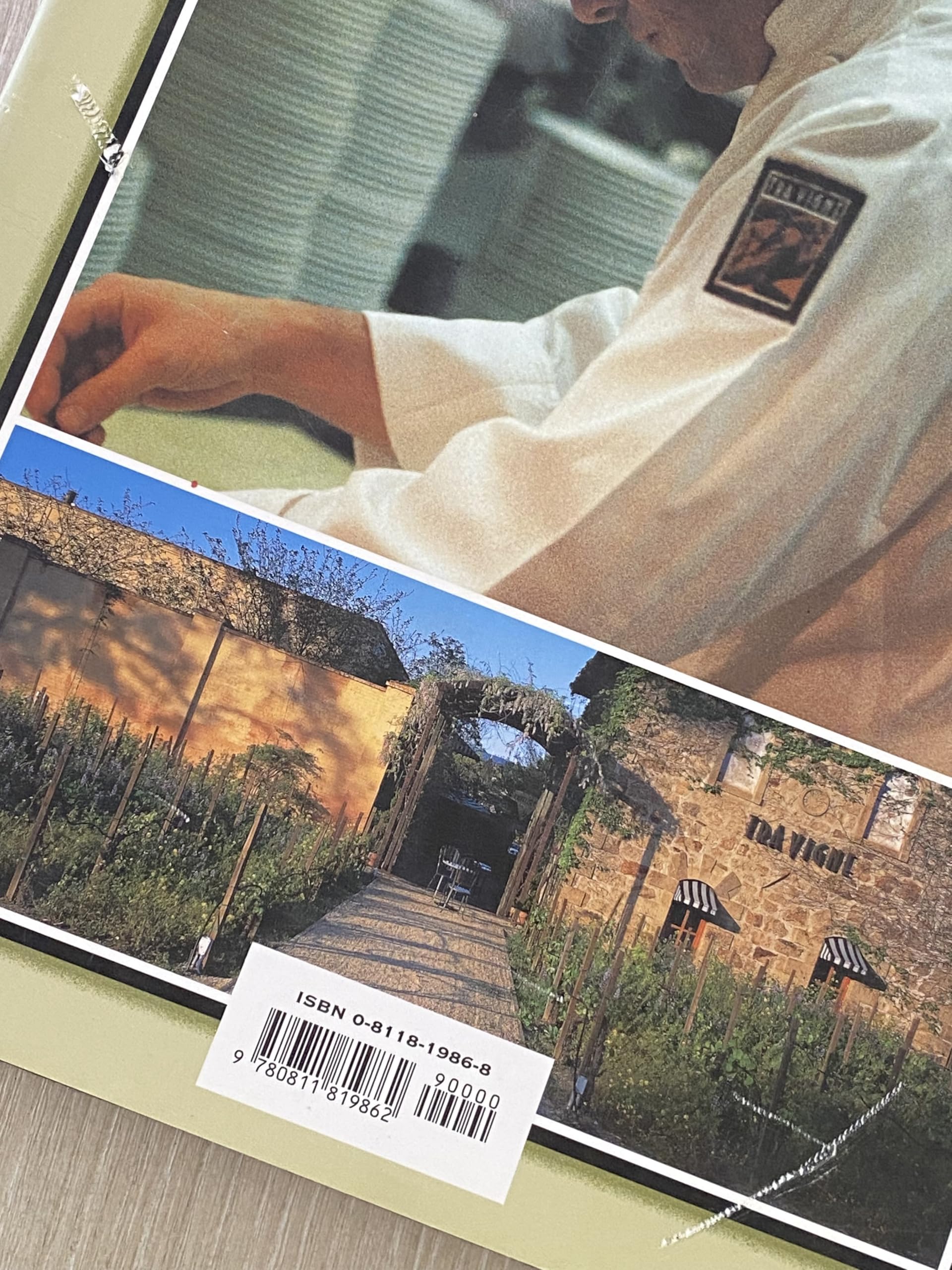 The Tra Vigne Cookbook