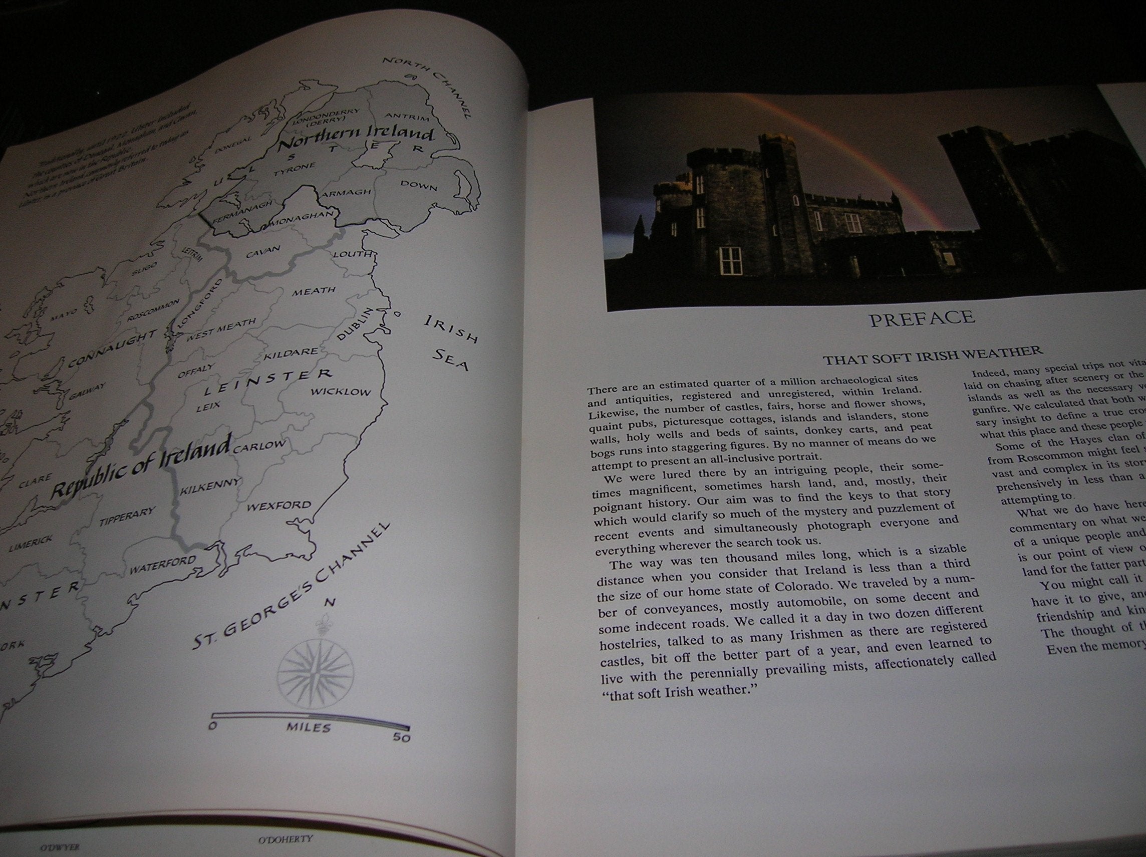 Ireland: A Terrible Beauty used book depot