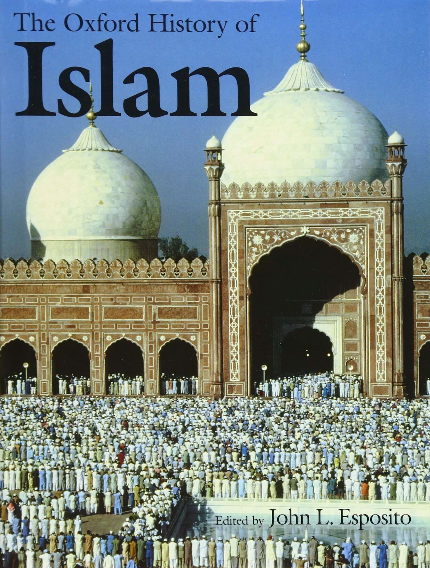 The Oxford History of Islam used book depot