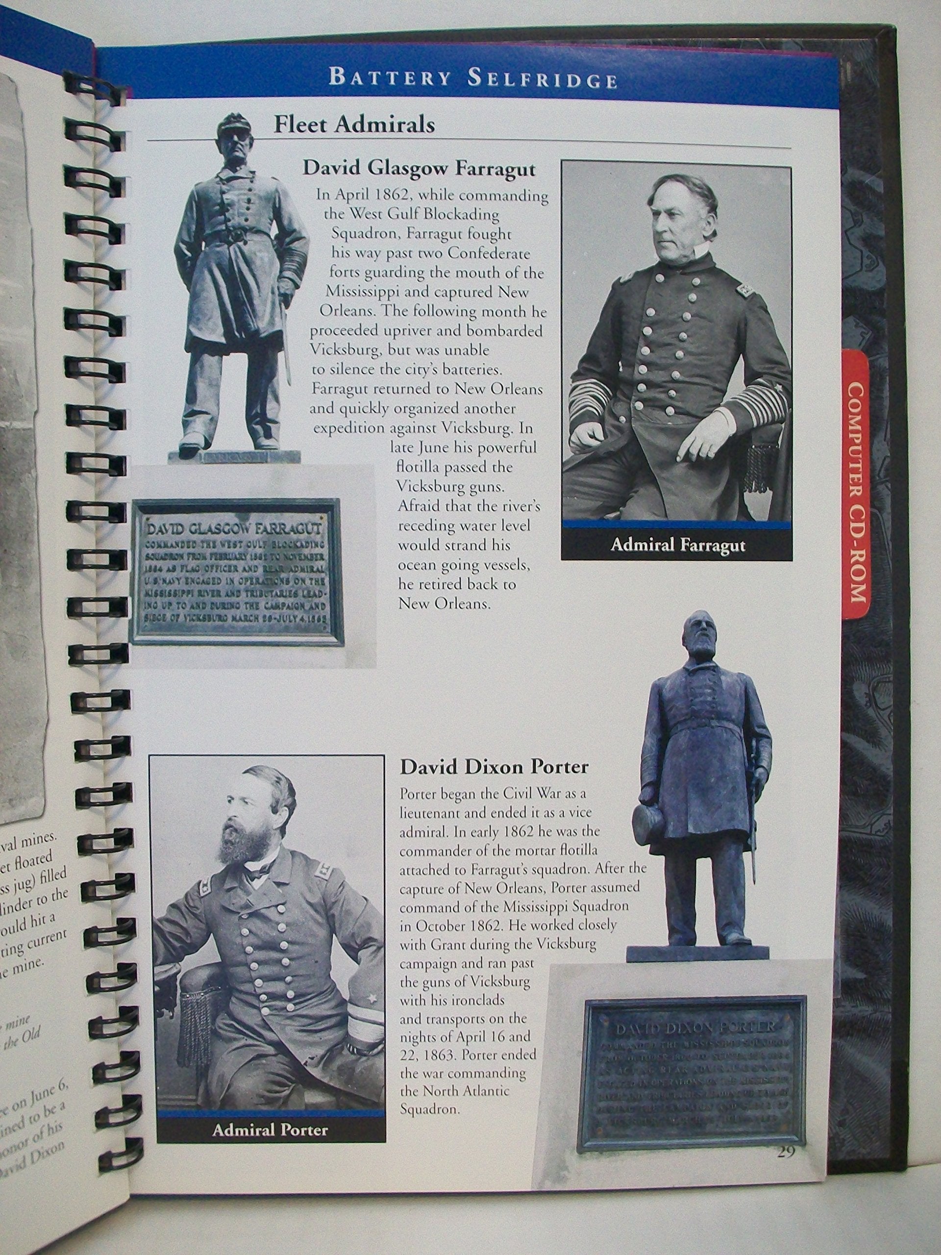 Vicksburg Expedition Guide used book depot