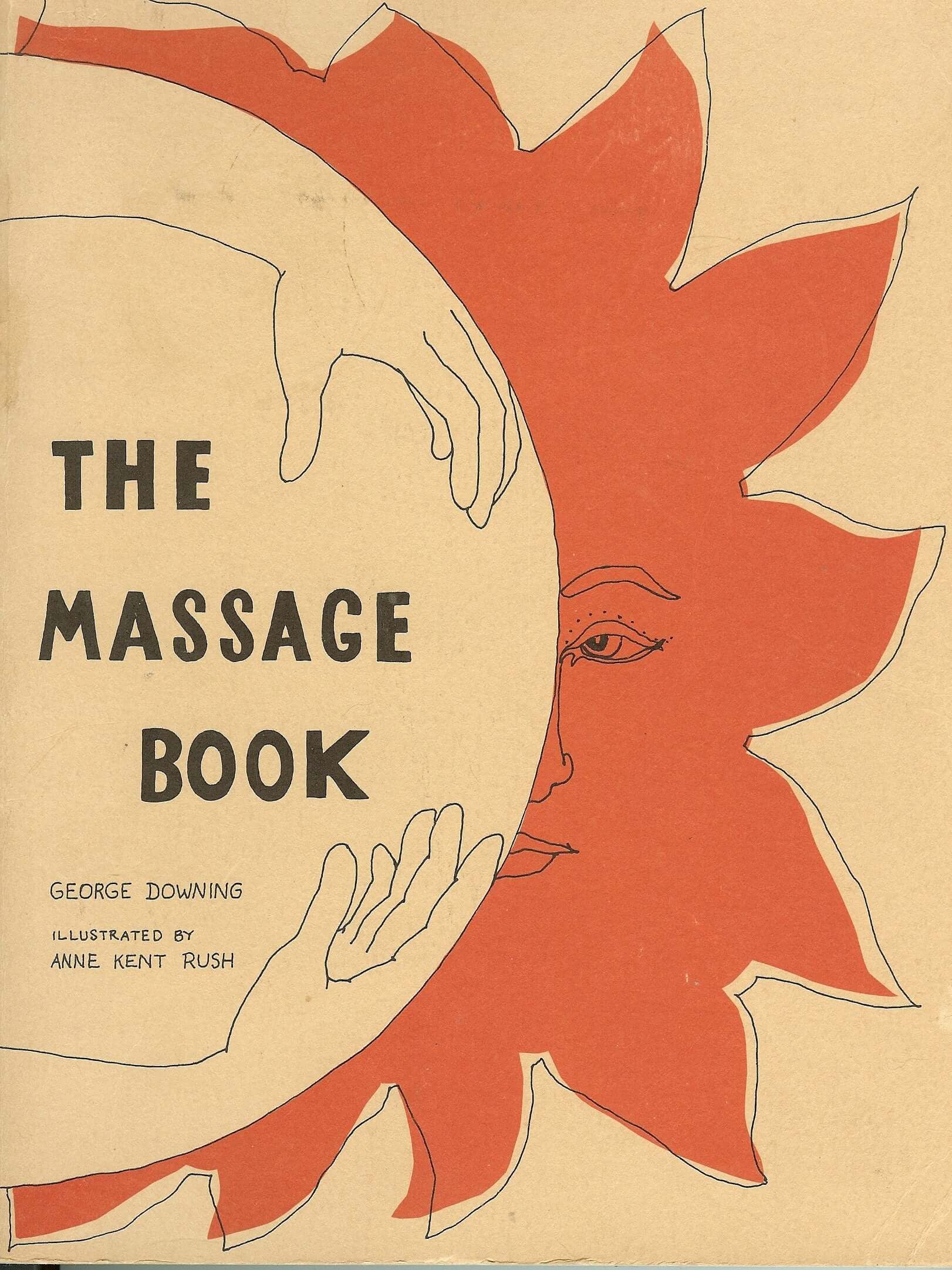 The Massage Book (The Original Holistic Health Series) used book depot