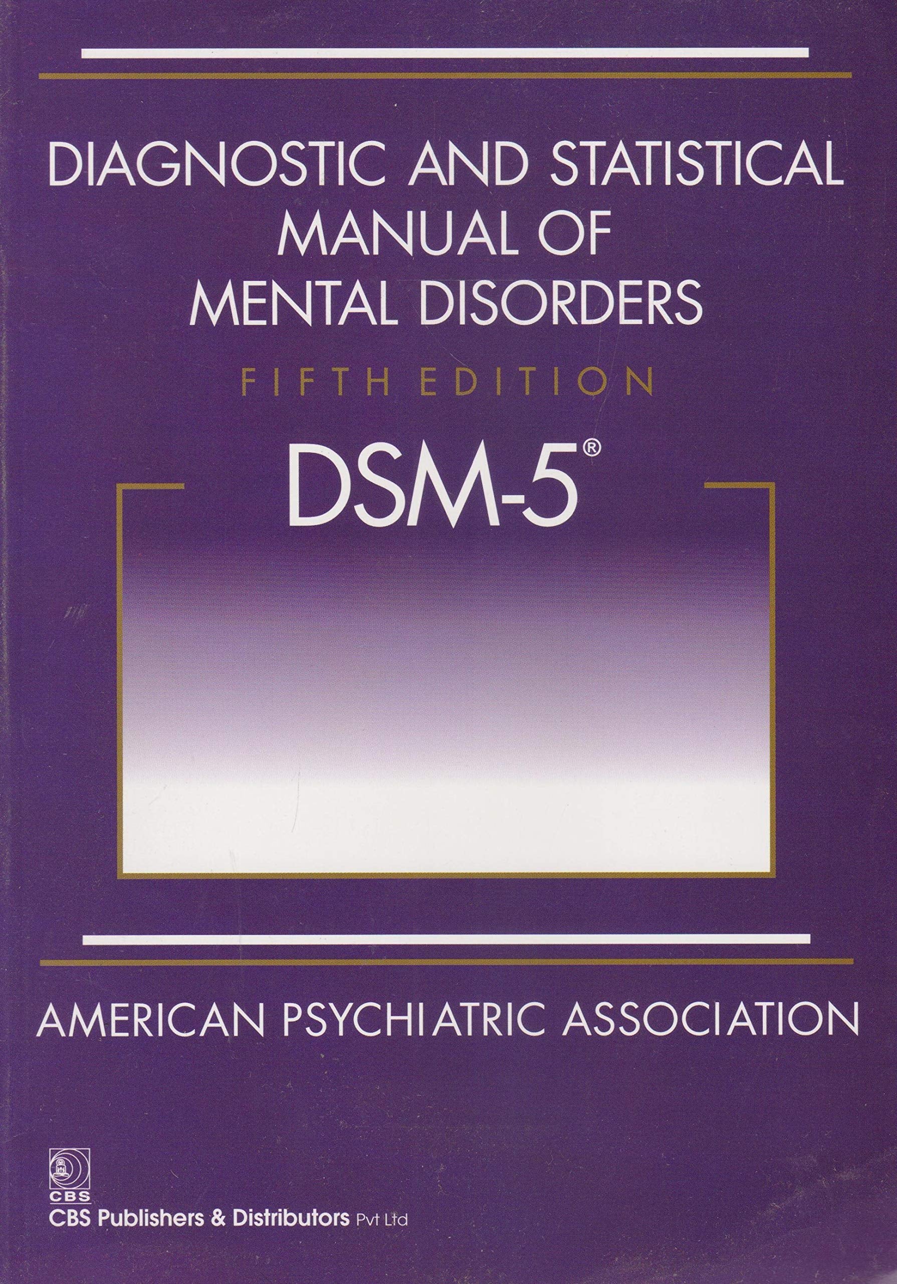 Diagnostic and Statistical Manual of Mental Disorders, 5th Edition: DSM-5 used book depot
