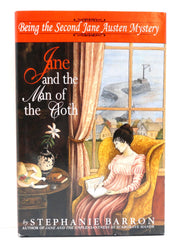 Jane and the Man of the Cloth (Jane Austen Mystery) used book depot
