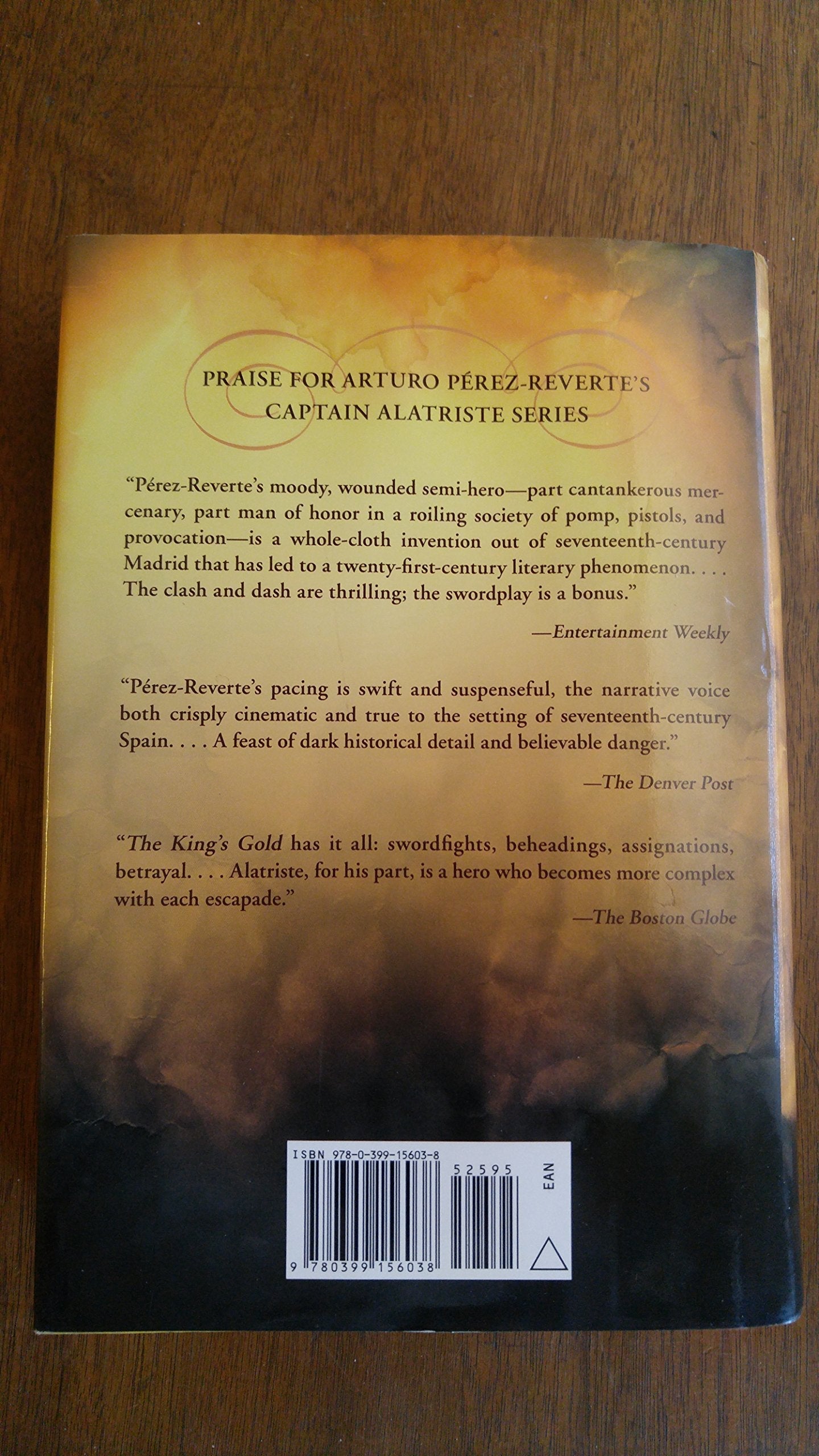 The Cavalier in the Yellow Doublet used book depot