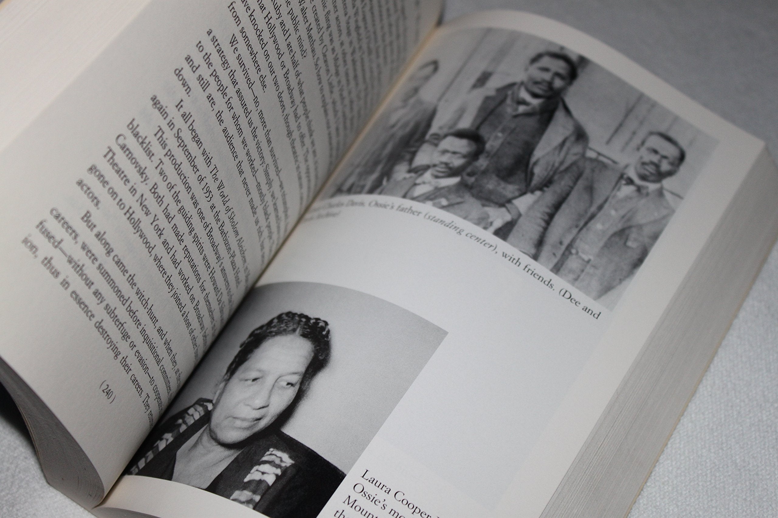 With Ossie and Ruby: In This Life Together used book depot