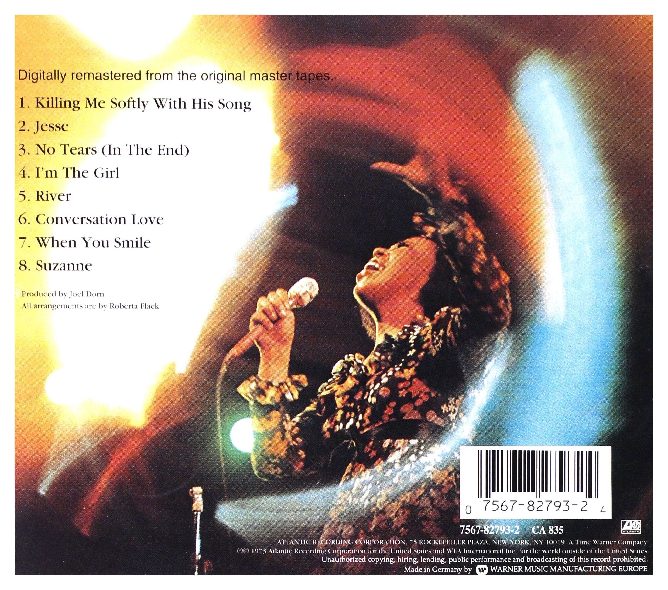 Killing Me Softly used book depot