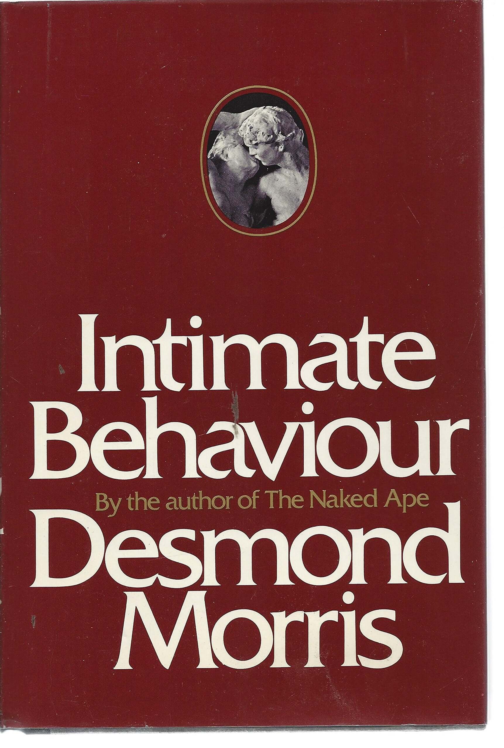 Intimate Behaviour used book depot