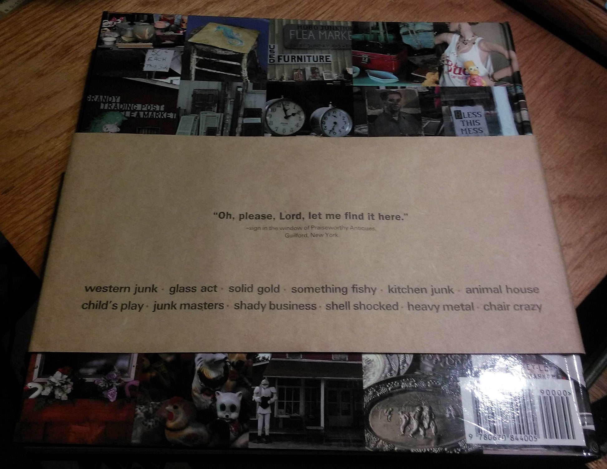 American Junk used book depot