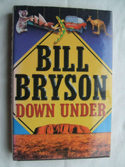 Down Under used book depot