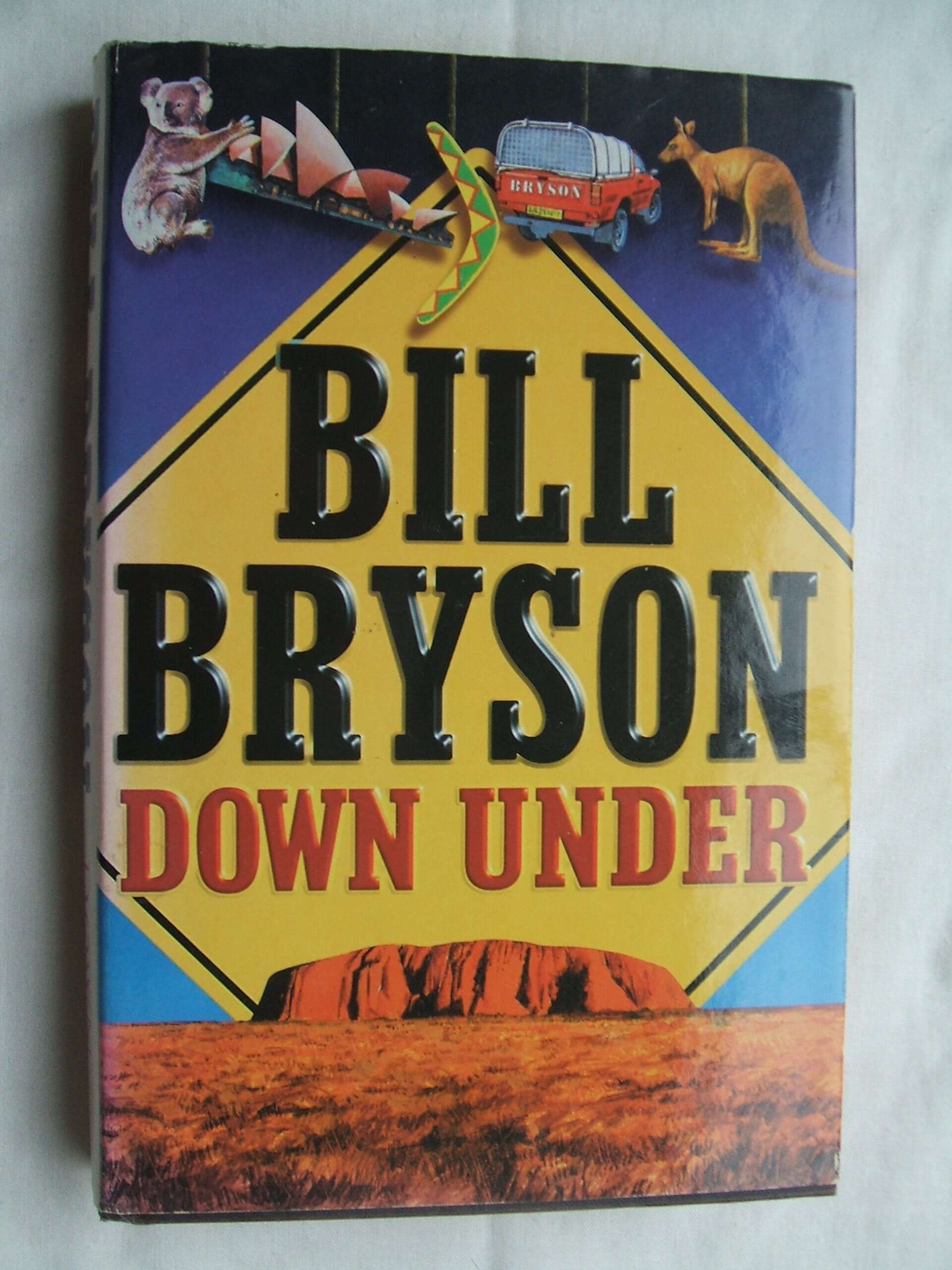 Down Under used book depot