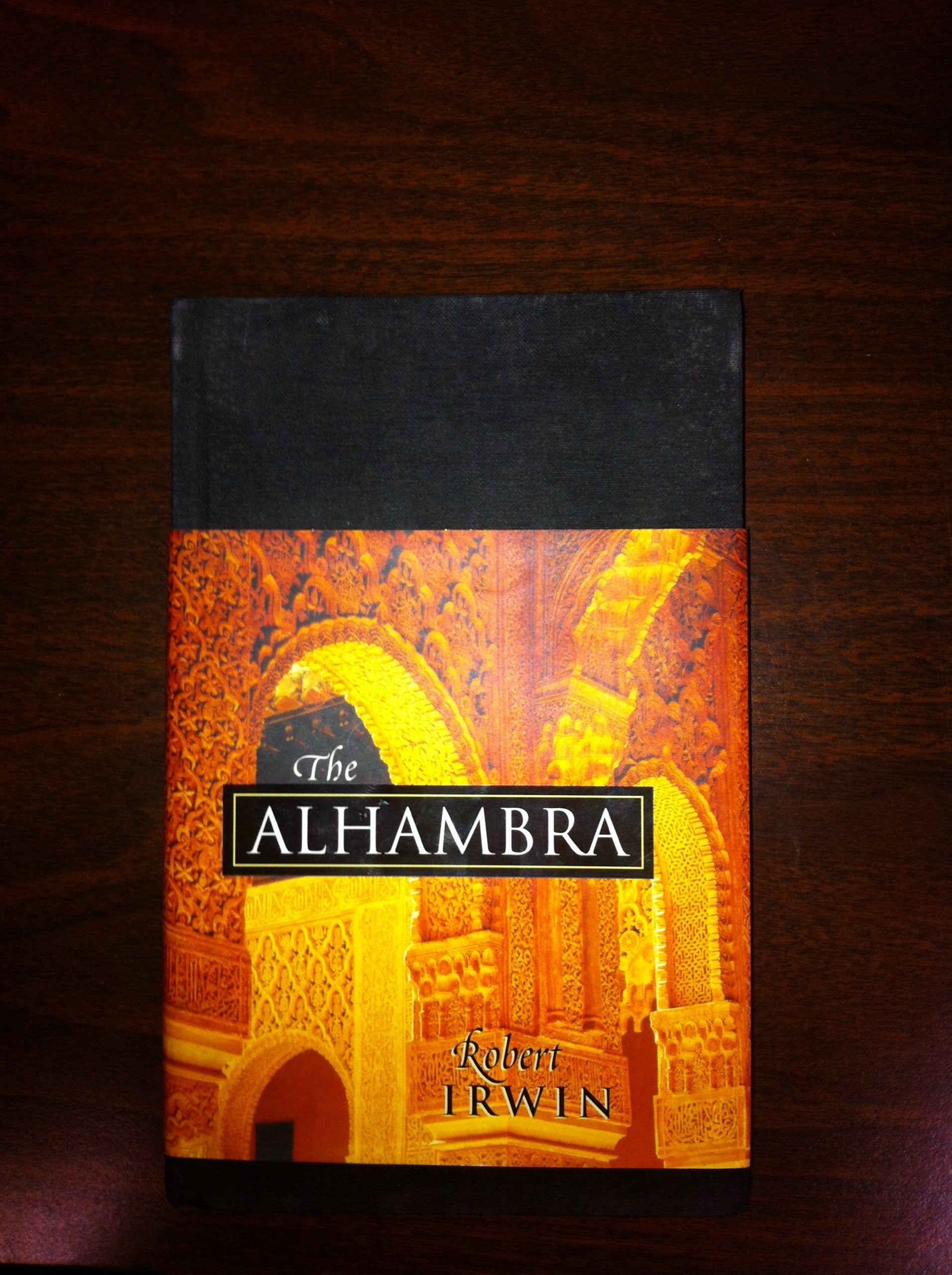 The Alhambra used book depot