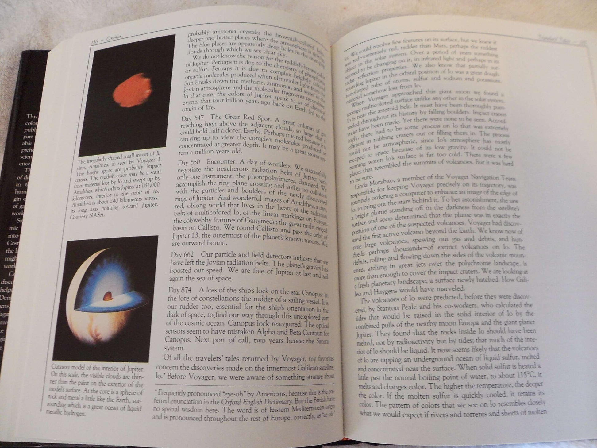Cosmos used book depot