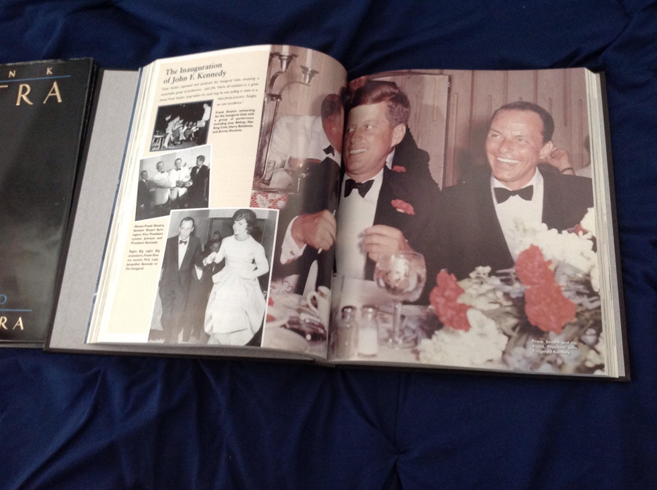 Frank Sinatra: An American Legend used book depot