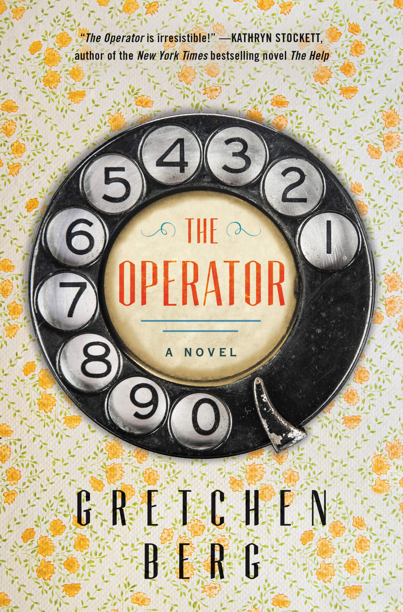 The Operator: A Novel used book depot