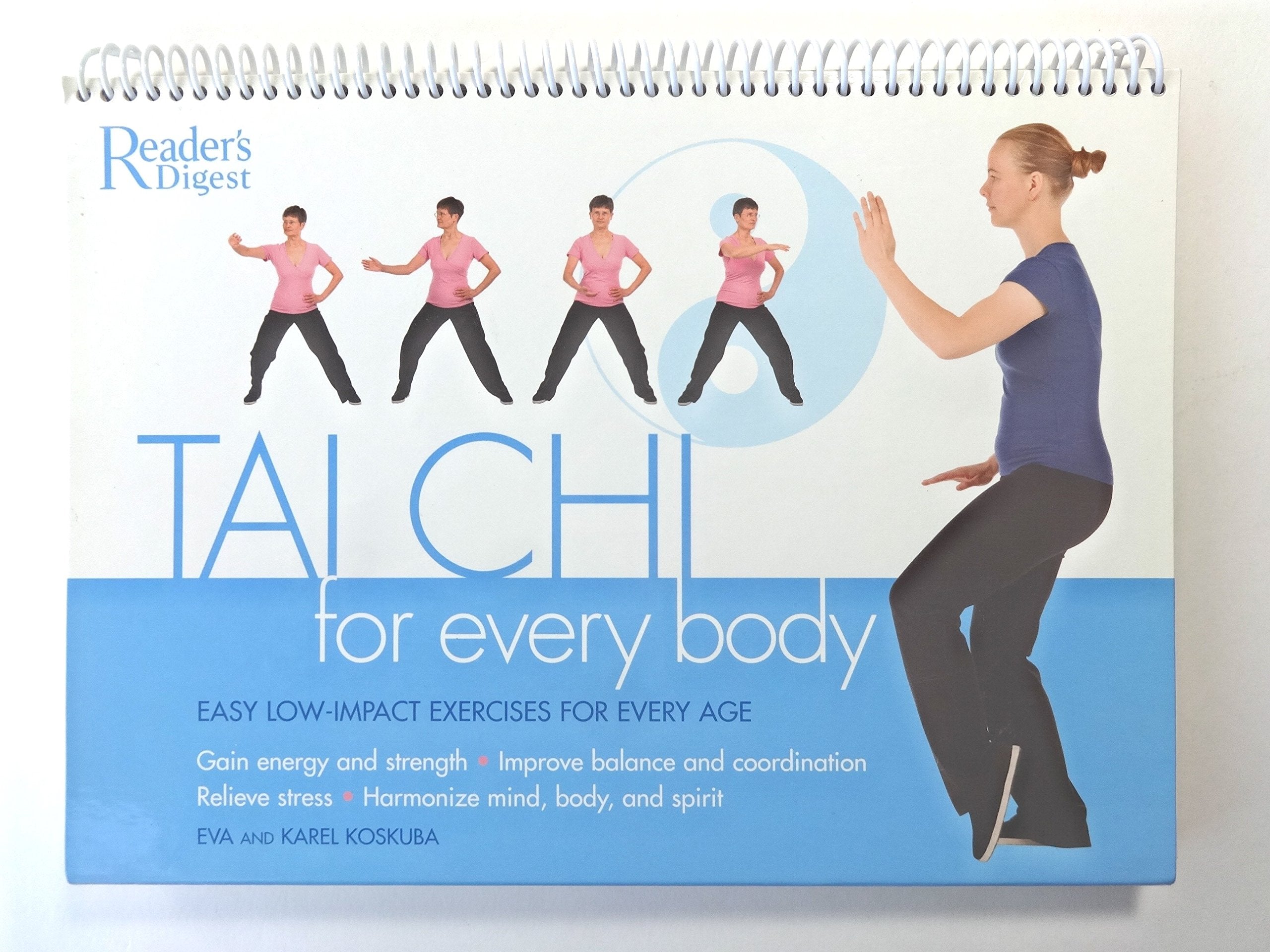 Tai Chi for Every Body: Easy Low-Impact Exercises for Every Age used book depot