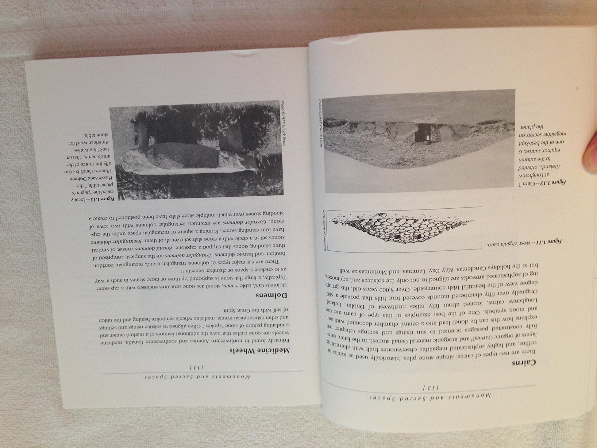 Secrets of Sacred Space used book depot