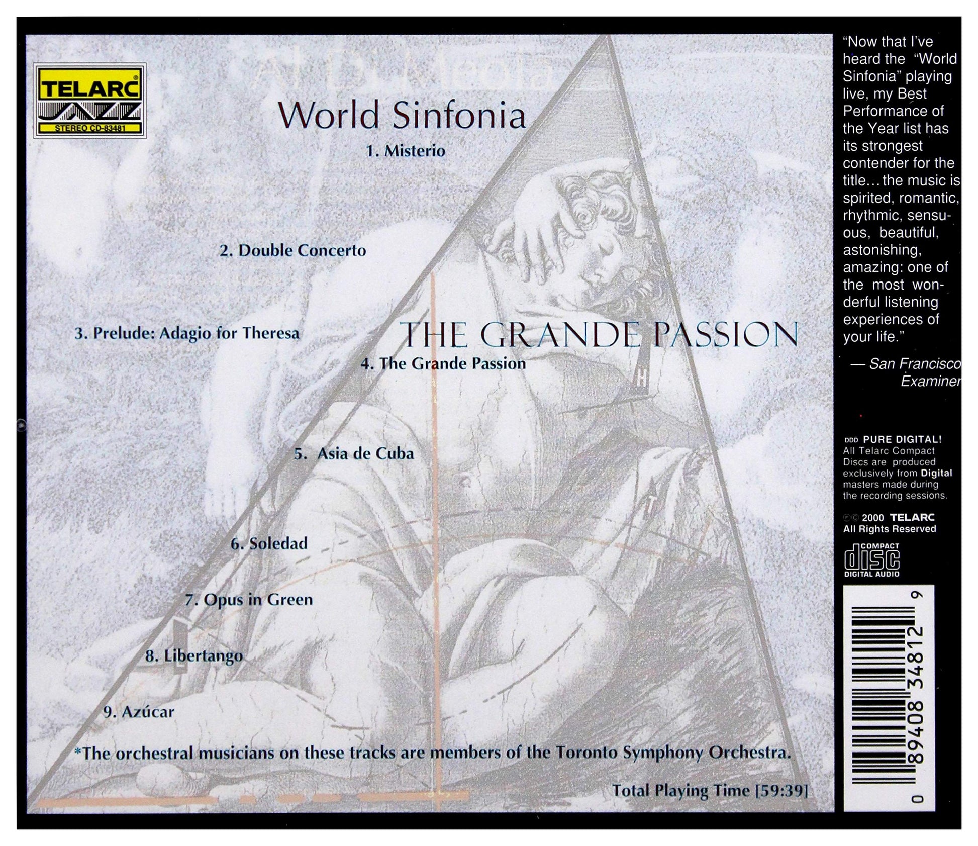 The Grande Passion used book depot