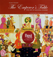 The Emperors Table: The Art of Mughal Cuisine used book depot