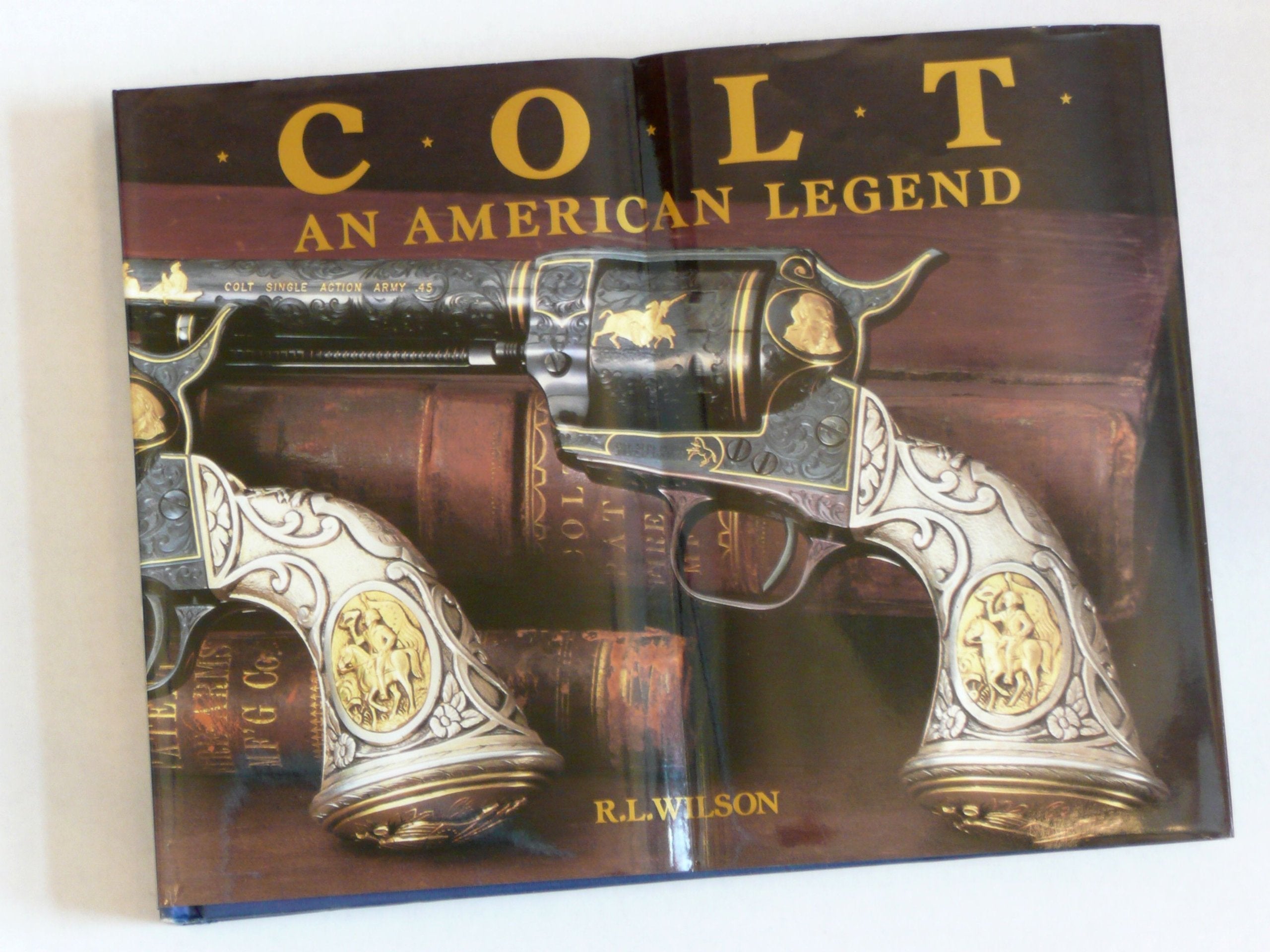 Colt : An American Legend used book depot
