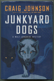 Junkyard Dogs: A Walt Longmire Mystery used book depot