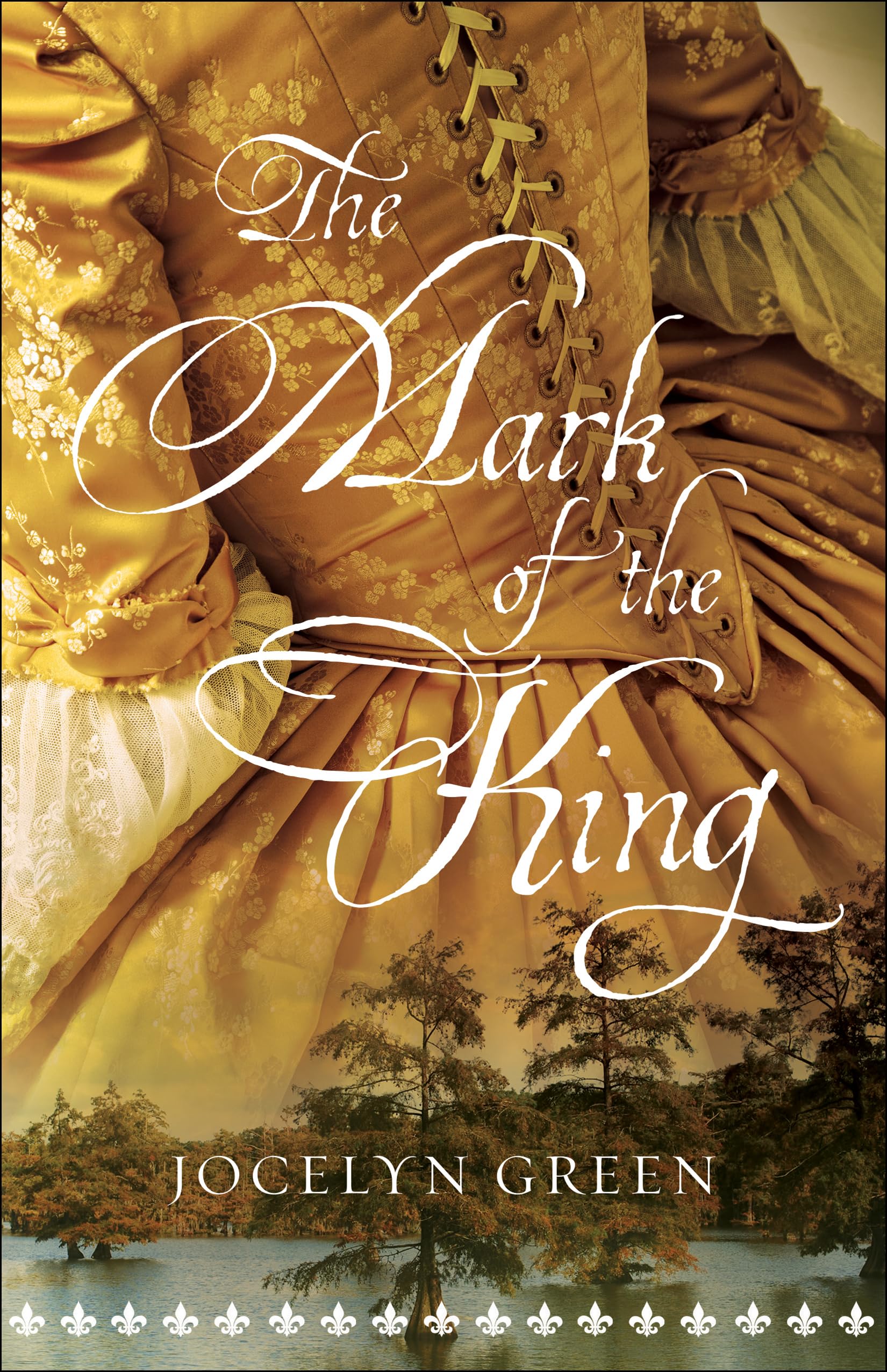 The Mark of the King used book depot