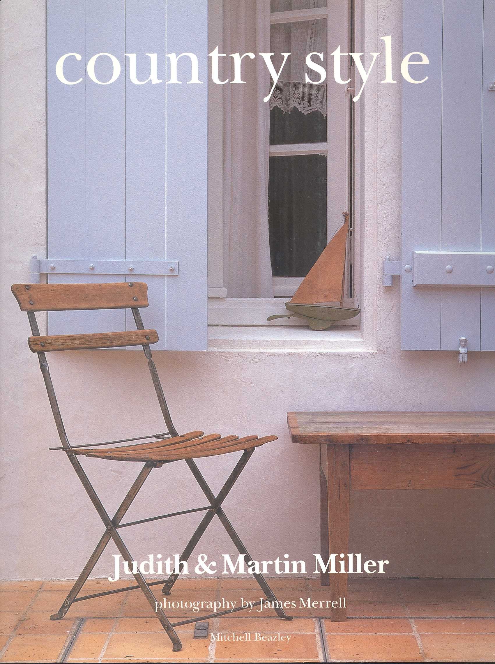 Country Style used book depot