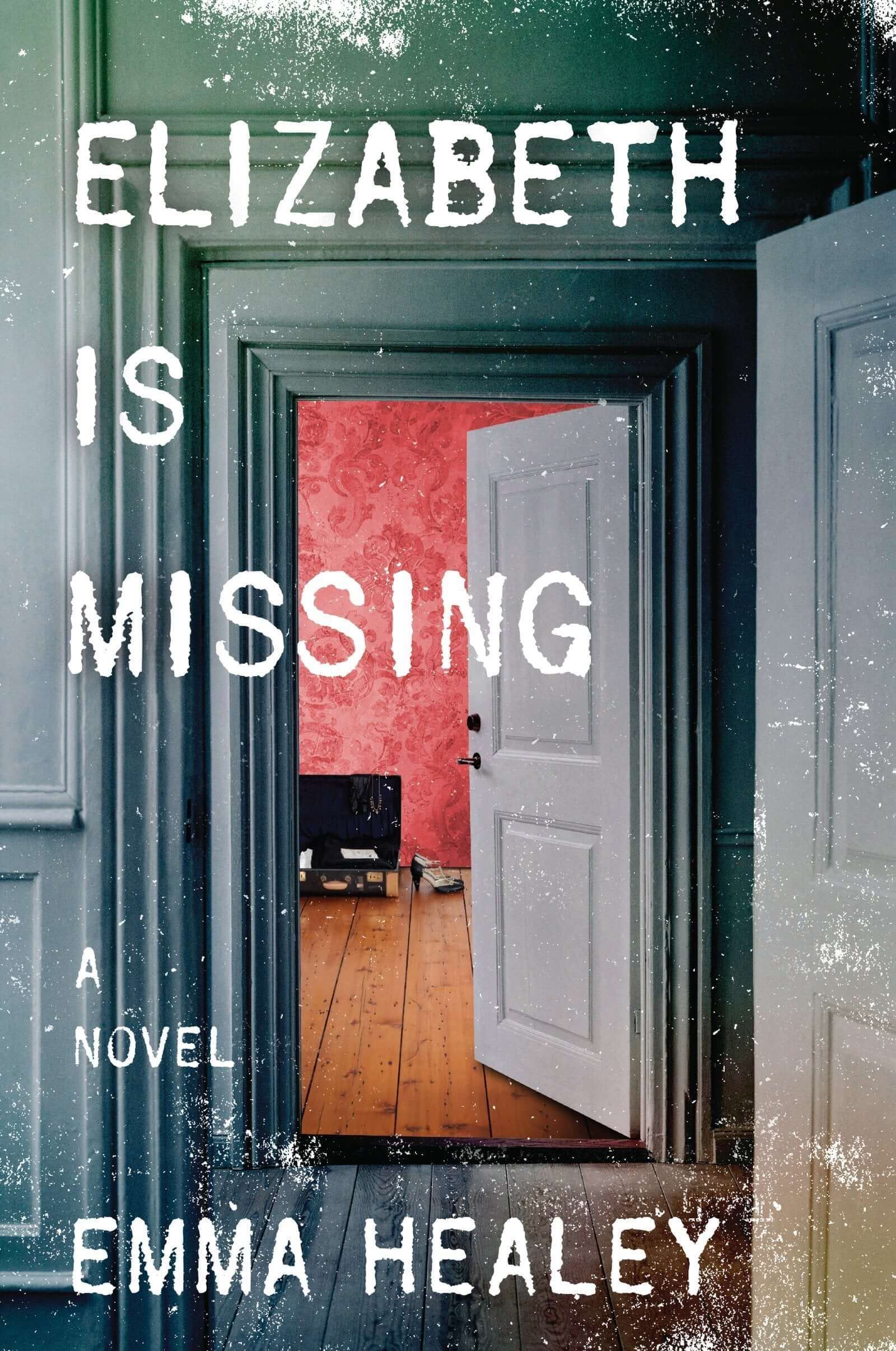 Elizabeth Is Missing used book depot