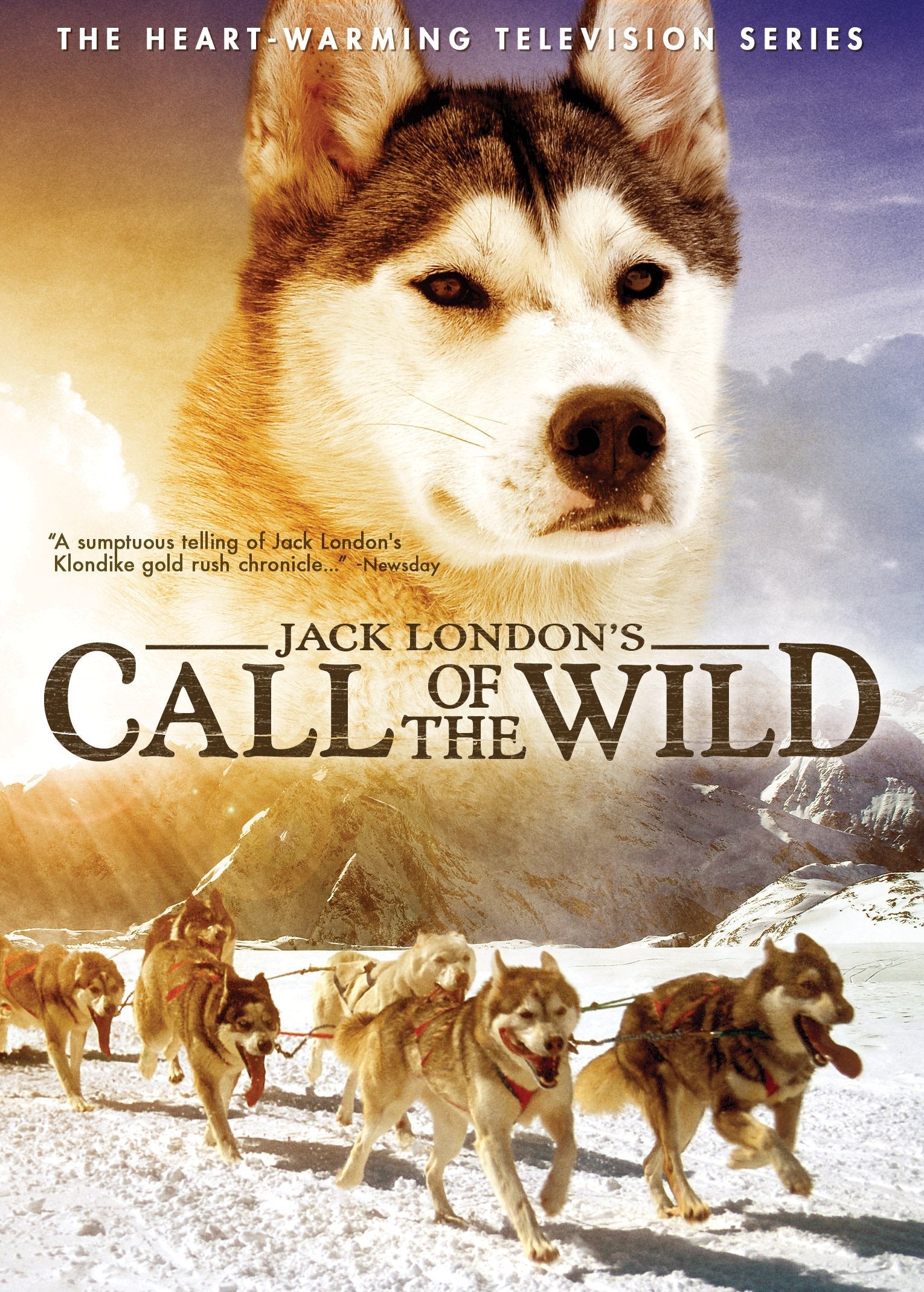 Call of the Wild: The Complete Series used book depot