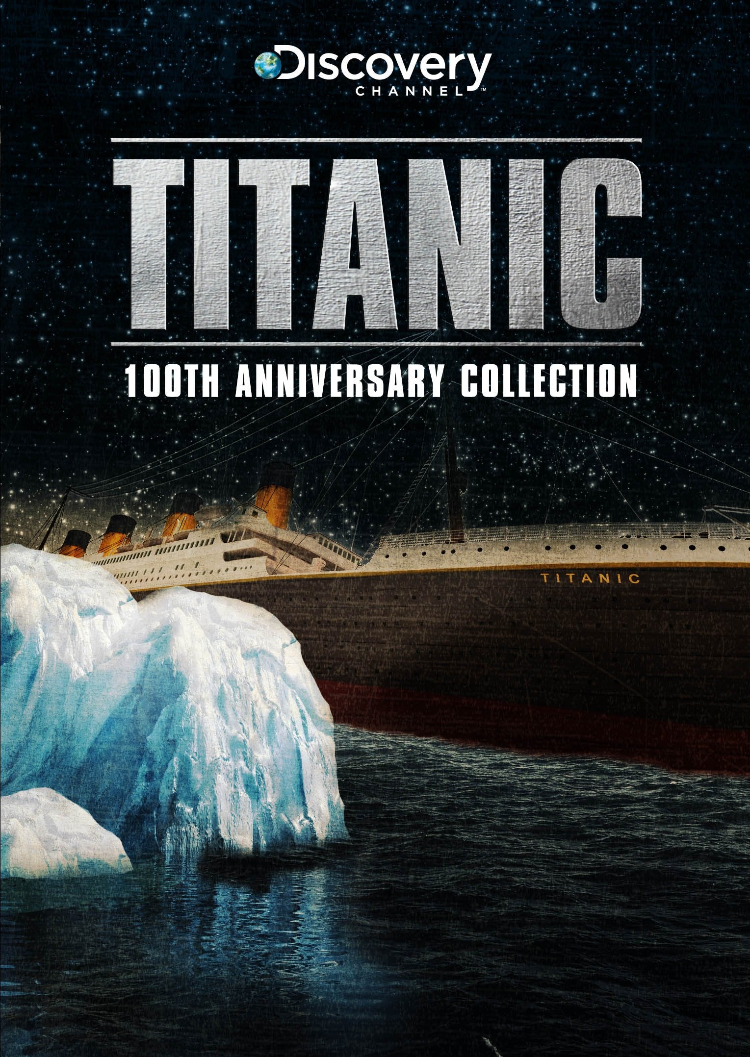 Titanic: The 100th Anniversary Collection used book depot