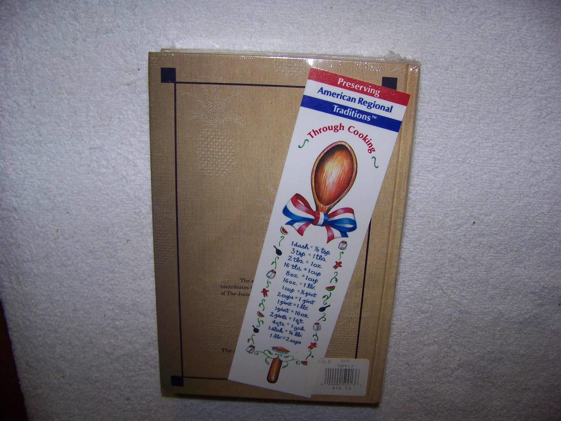 Houston Junior League Cookbook used book depot