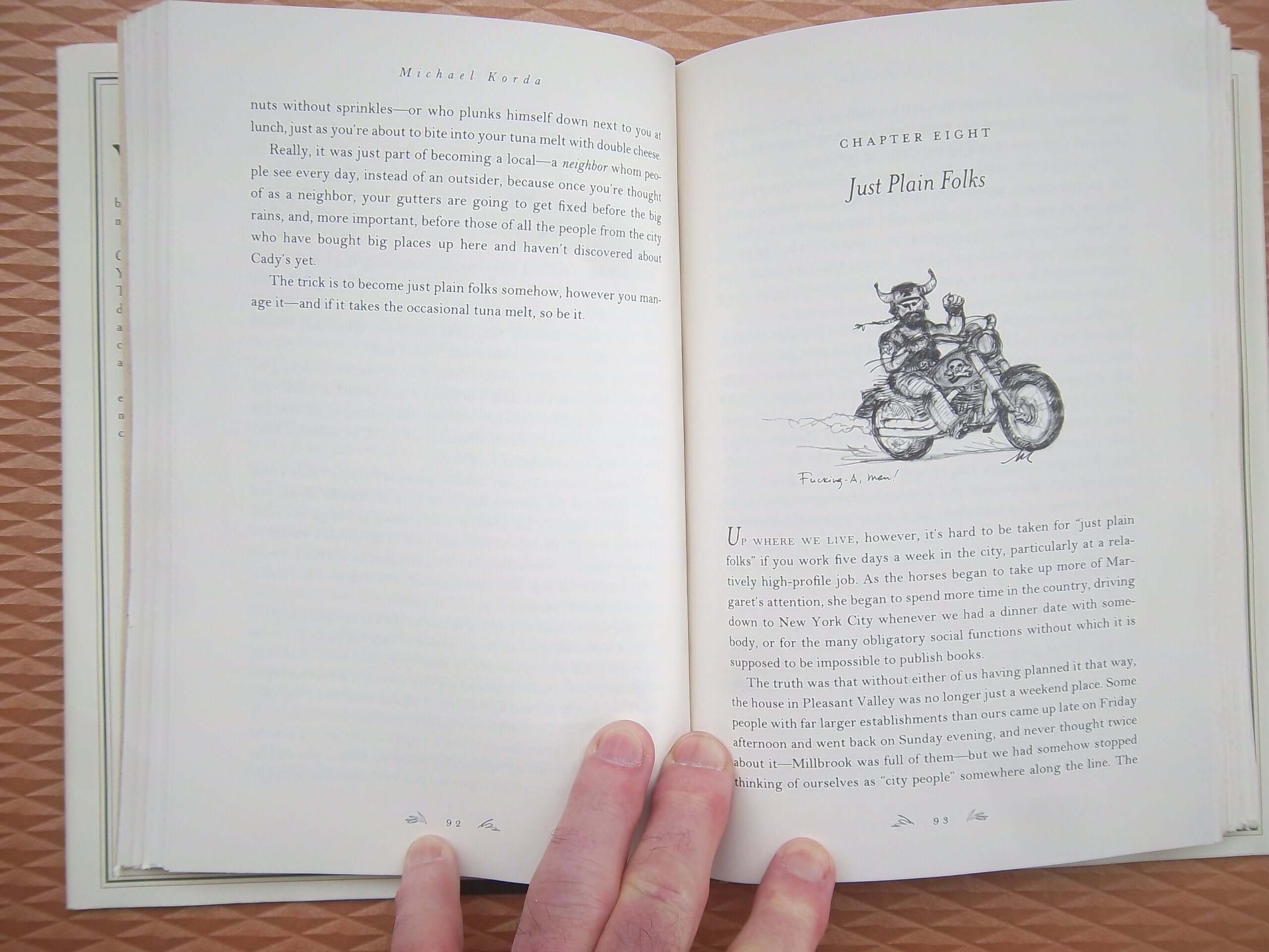 Country Matters: The Pleasures and Tribulations of Moving from a Big City to an Old Country Farmhouse used book depot