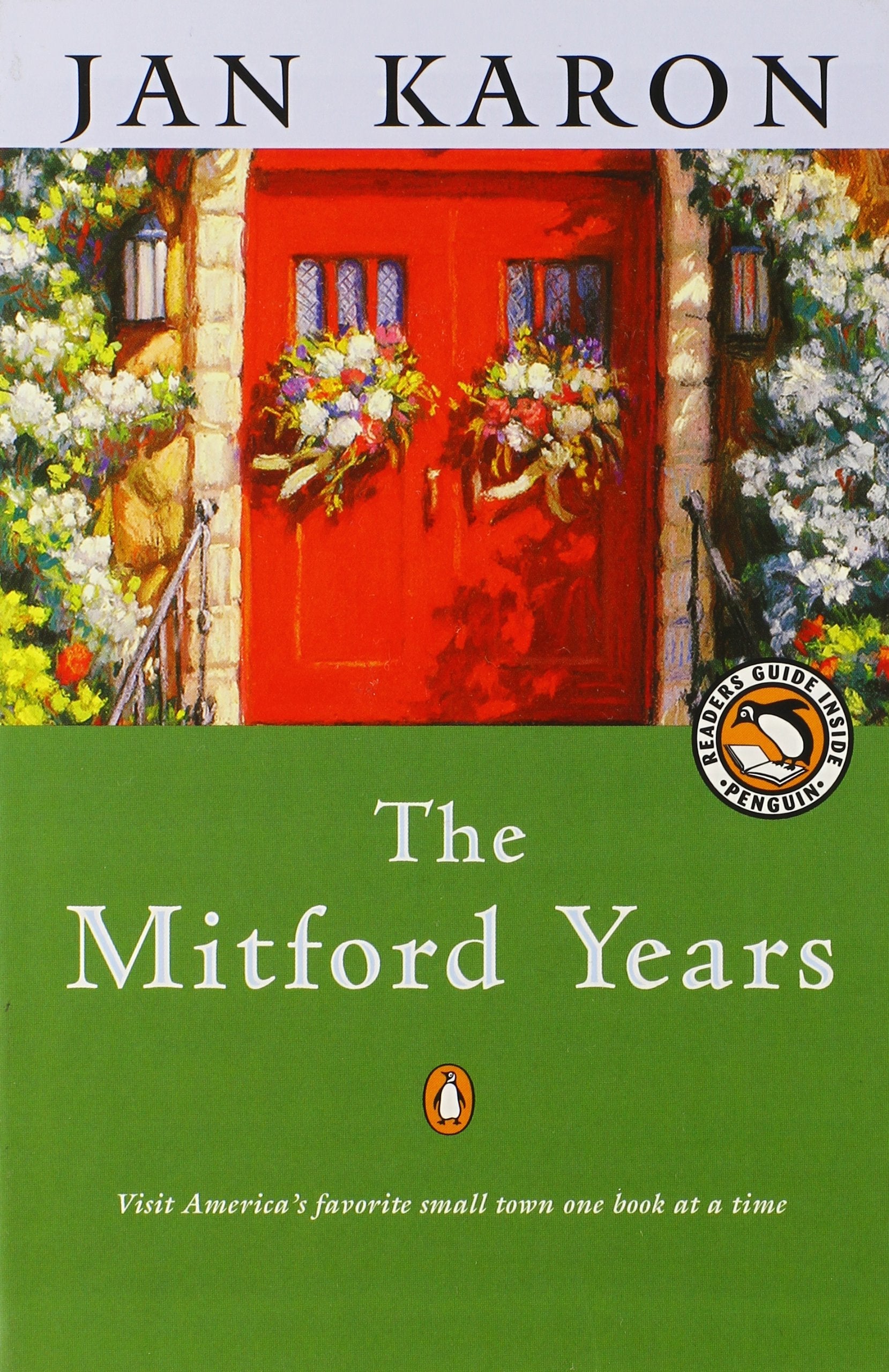 At Home in Mitford / A Light in the Window / These High, Green Hills / Out to Canaan / A New Song / A Common Life used book depot