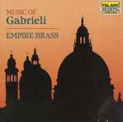Music of Gabrieli (& His Contemporaries) used book depot