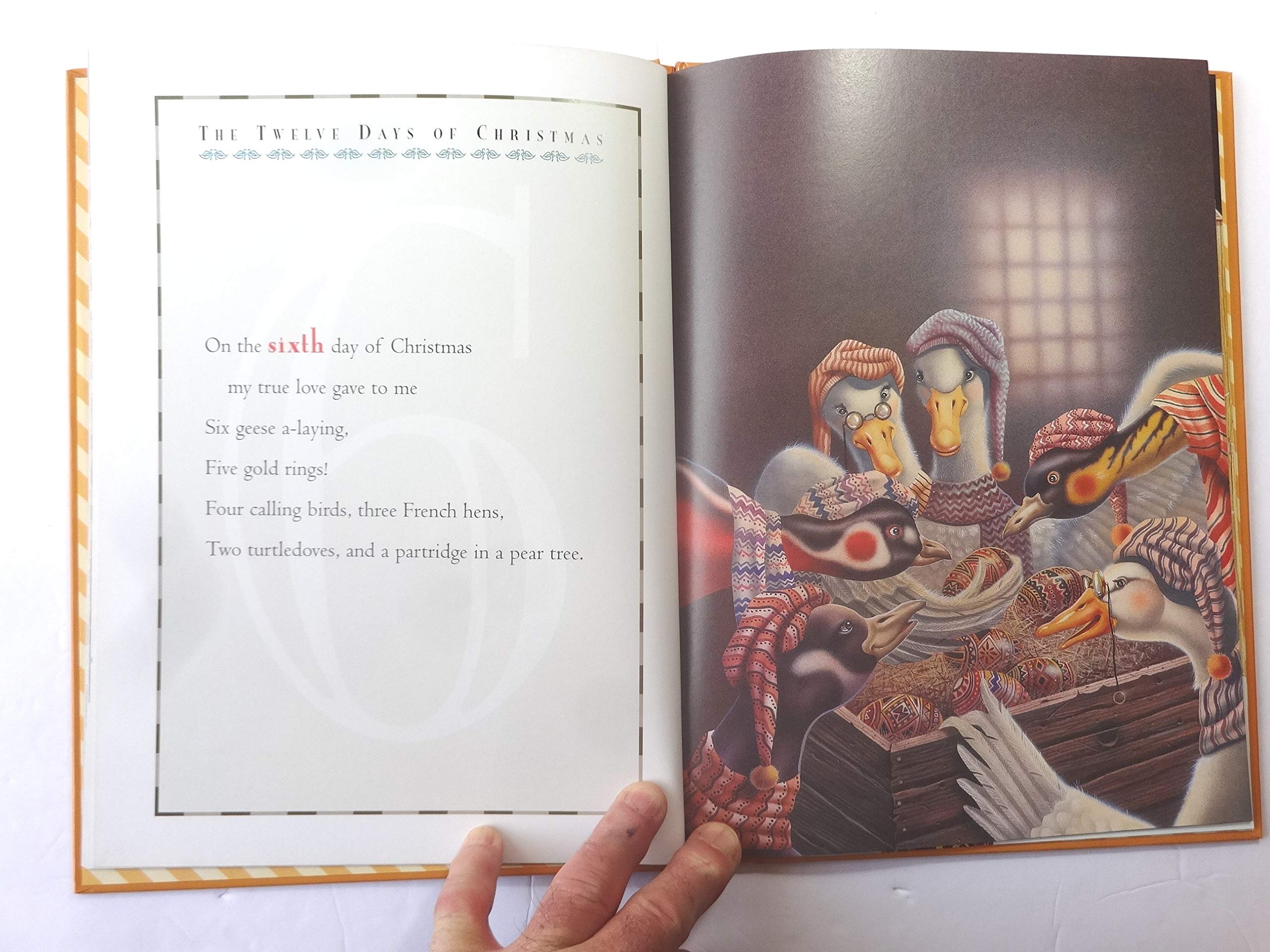 The Twelve Days of Christmas