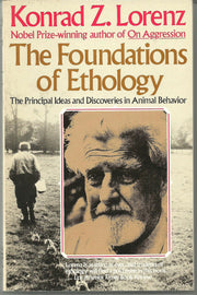The Foundations of Ethology: The Principal Ideas and Discoveries in Animal Behavior (A Touchstone book) used book depot