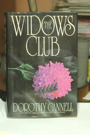 The Widow's Club used book depot