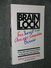 Brain Lock: Free Yourself from Obsessive-Compulsive Behavior used book depot