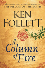 A Column of Fire (Kingsbridge) used book depot