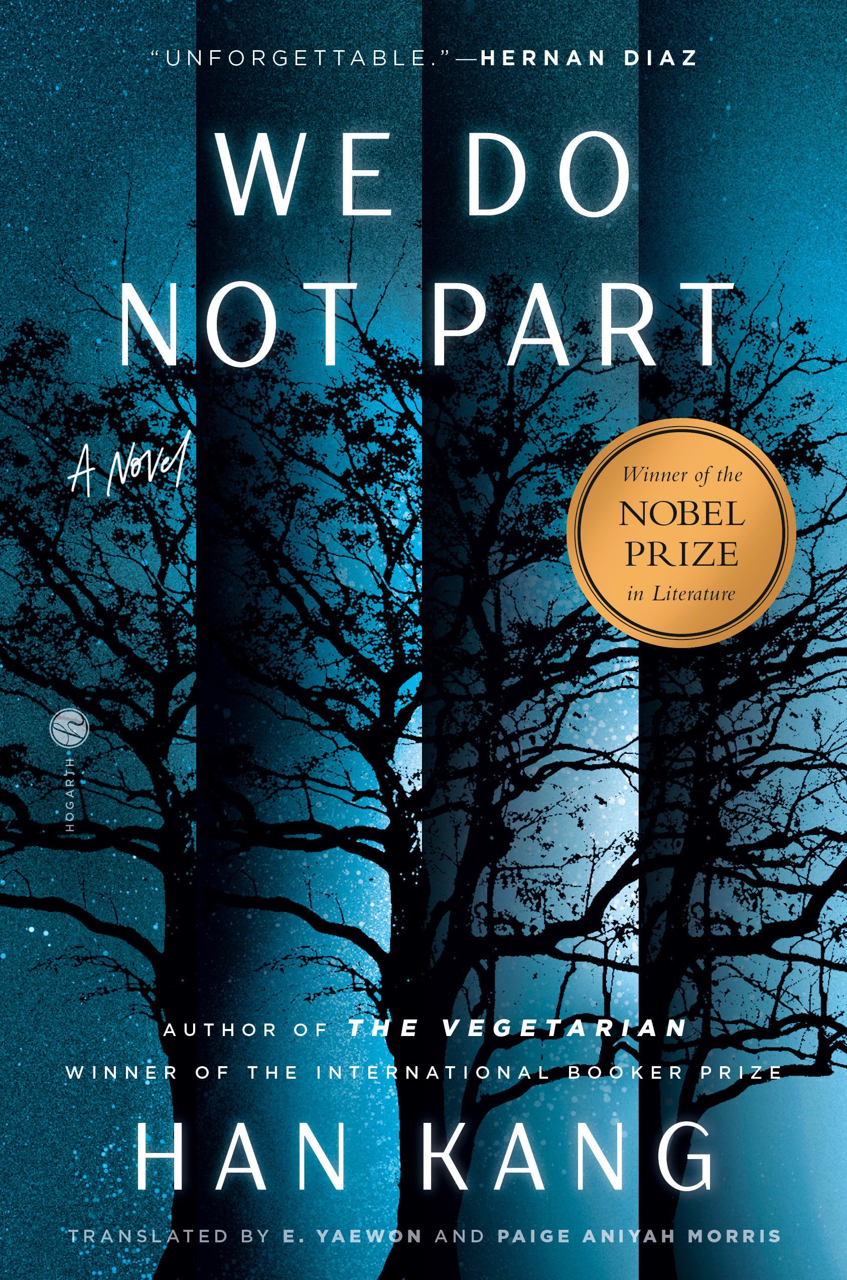 We Do Not Part: A Novel used book depot